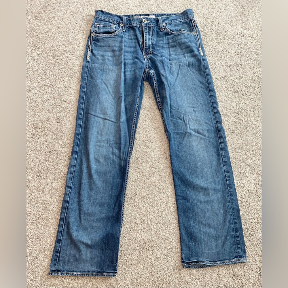 BKE 34R Jeans Buckle